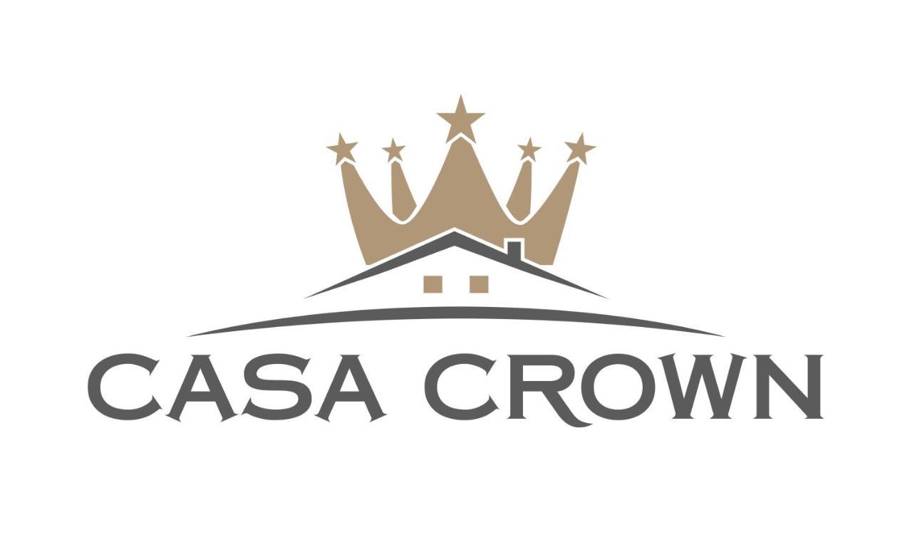 Casa Crown Hotel Brassó Kültér fotó