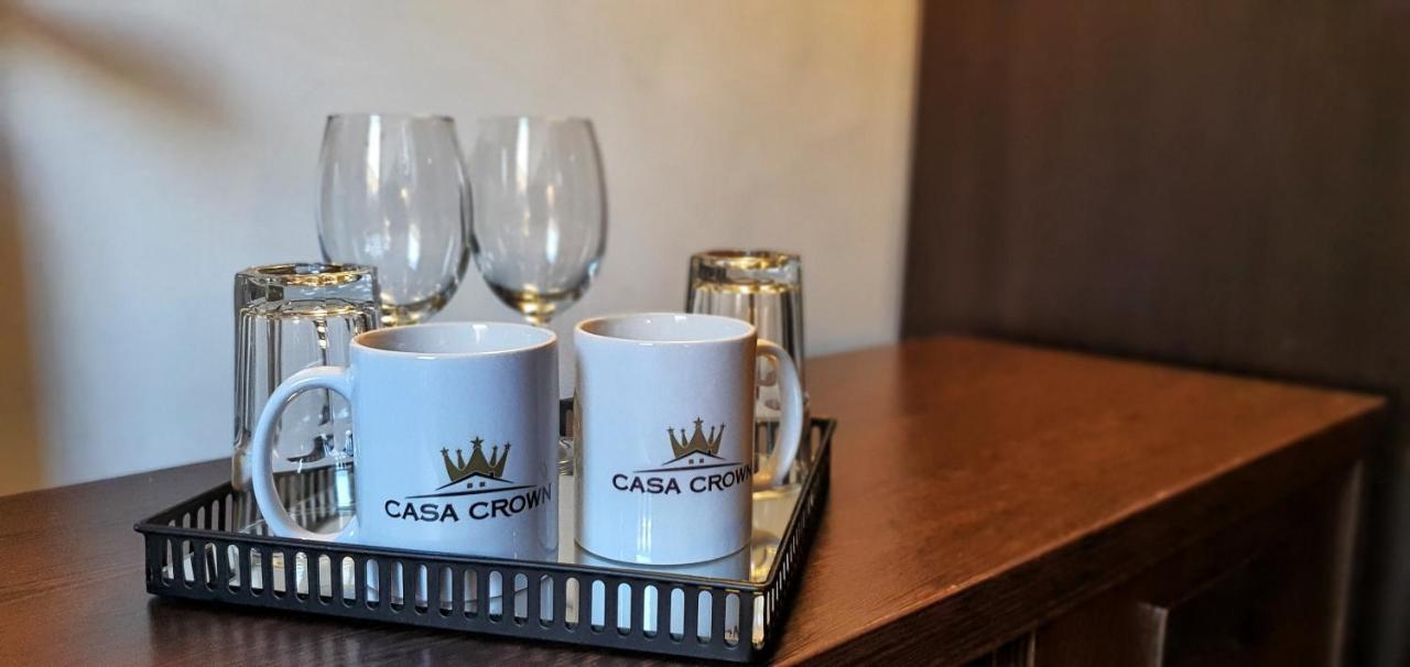 Casa Crown Hotel Brassó Kültér fotó